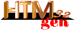 [ HTMgen Logo ]