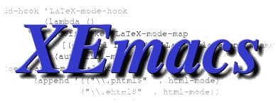[ XEmacs Logo ]